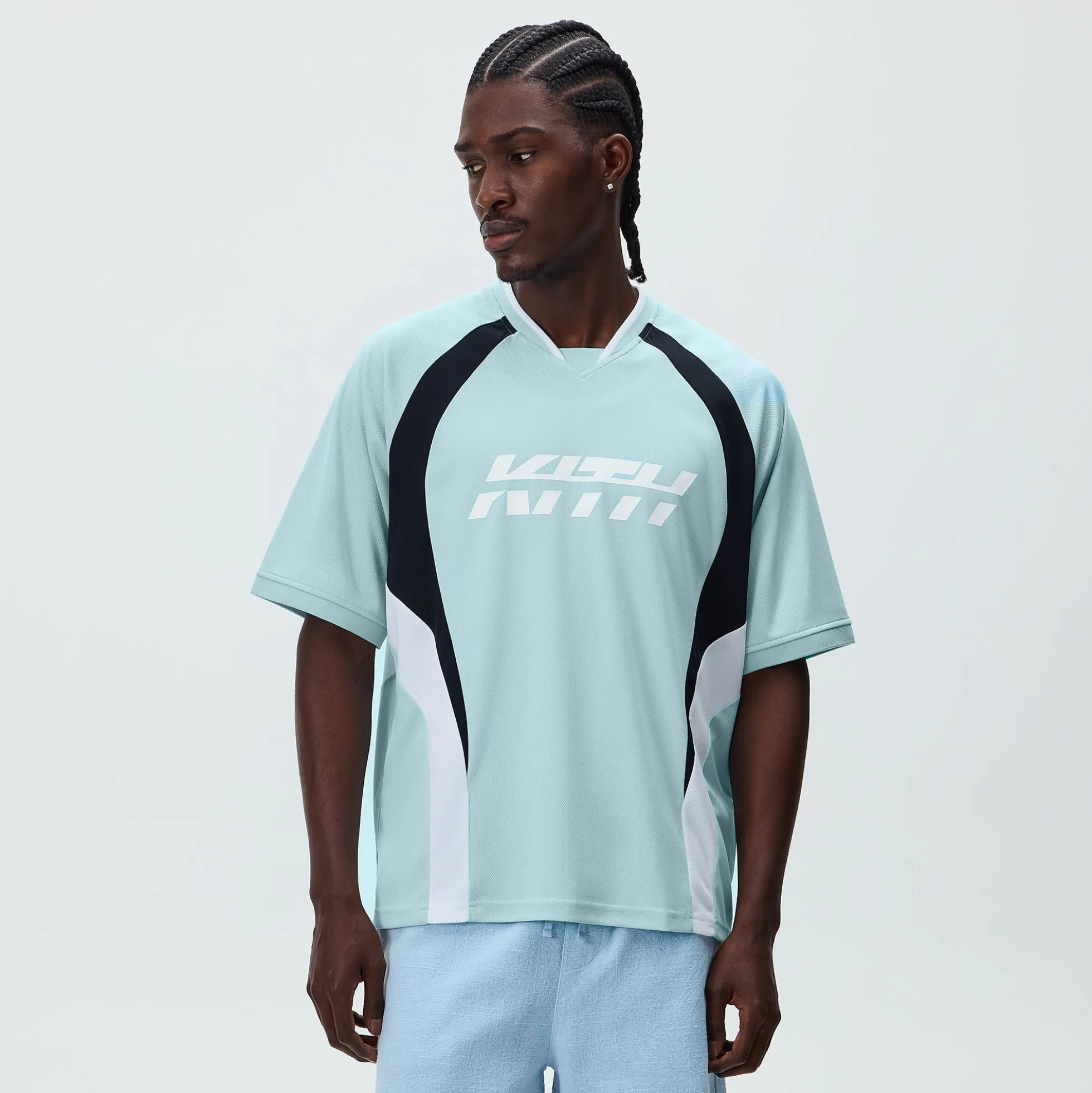 Kith Otto Mesh Chase Jersey