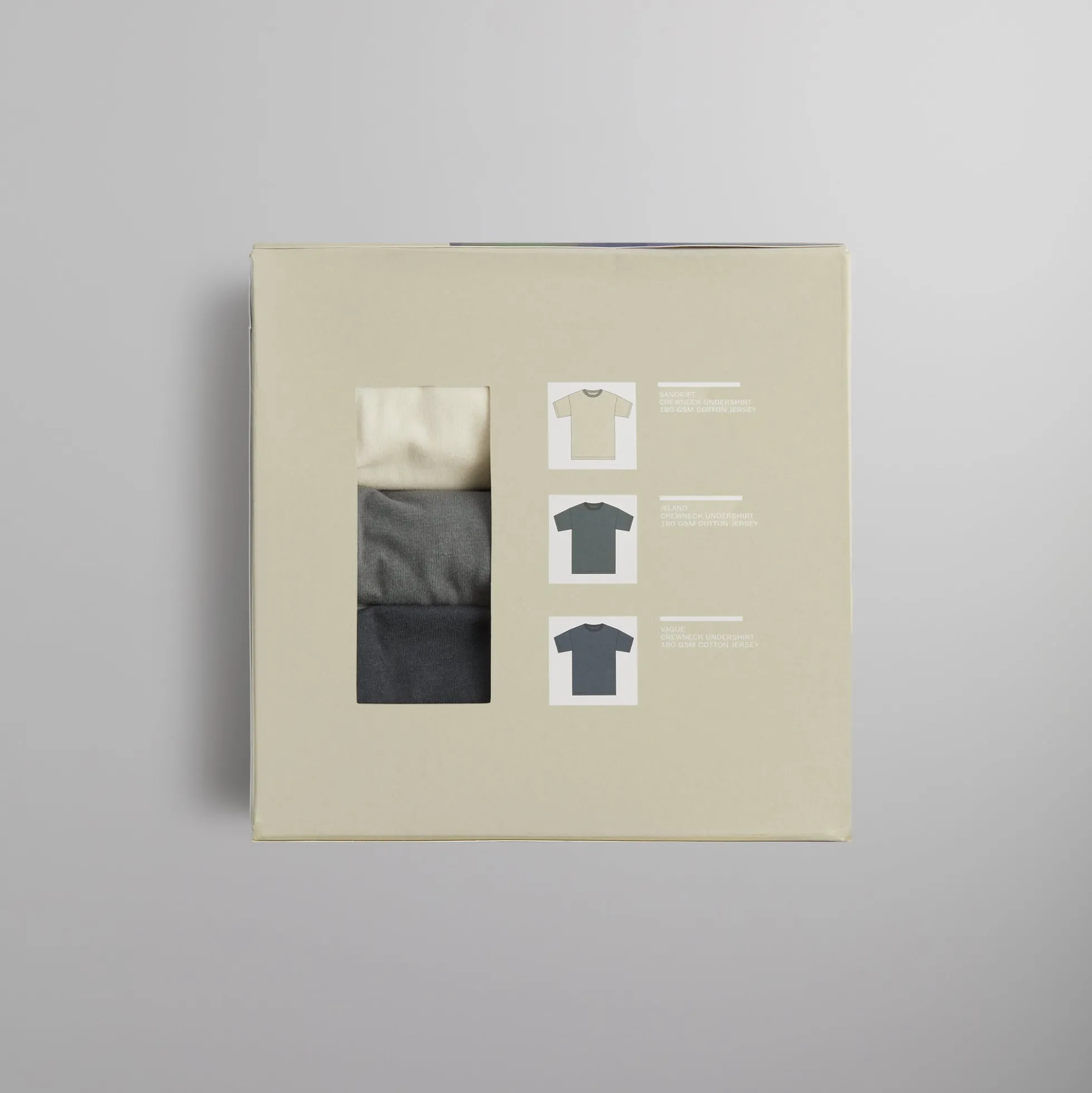 Kith 3-Pack Tee
