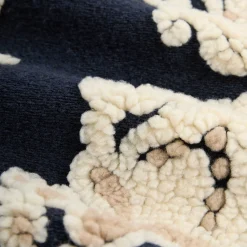 Kith Paisley Vine Sherpa Harper Jacket