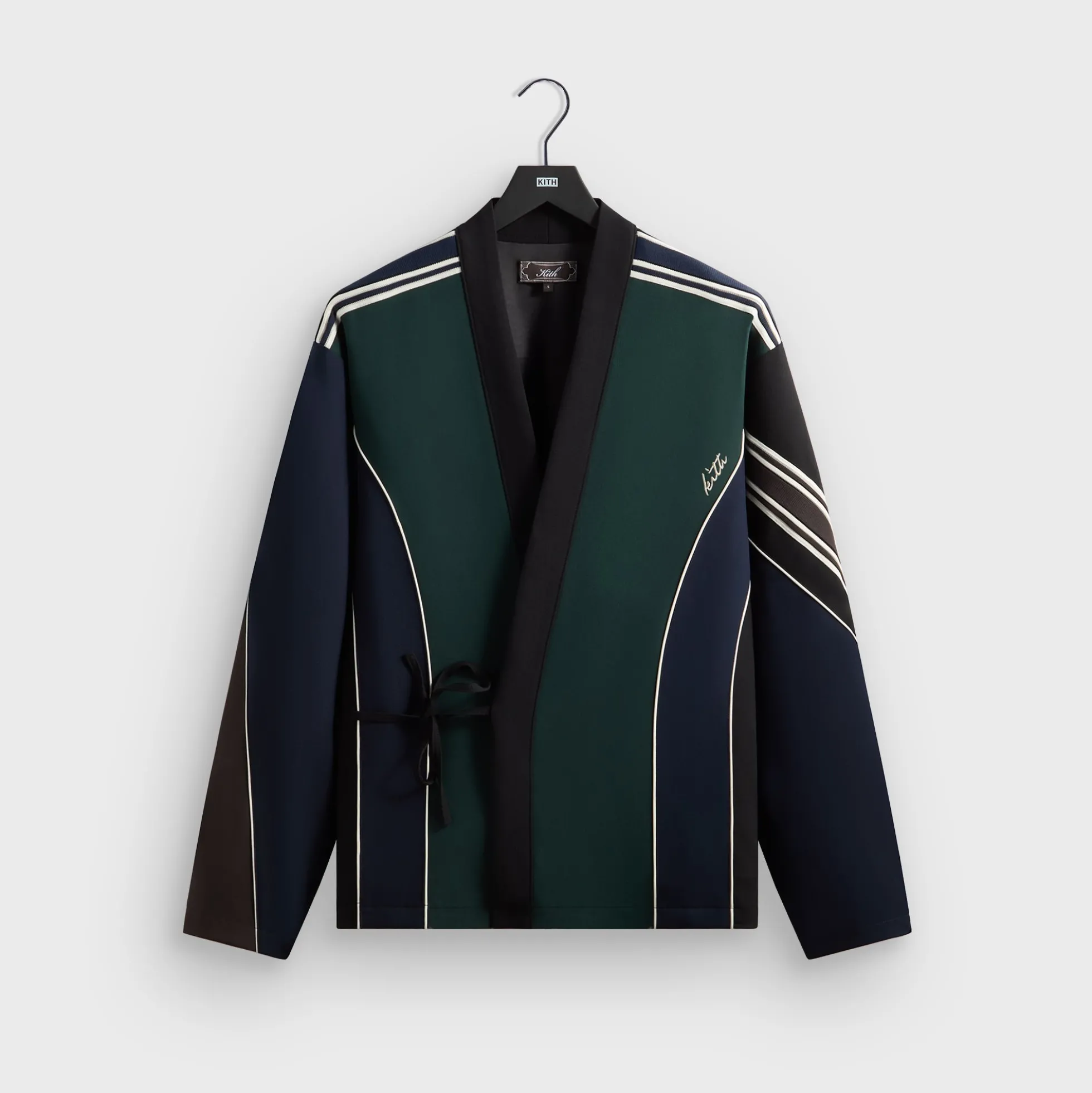 Kith Panelled Karter Gi Jacket