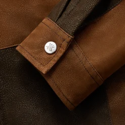 Kith Patchwork Erie Jacket