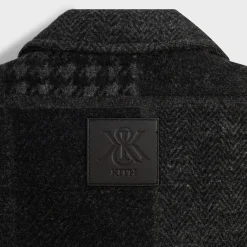 Kith Patchwork Wool Raya Blazer