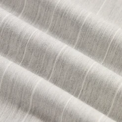 Kith Pinstripe Matteo Zip Up Hoodie