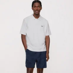 Kith Plush Terry Leo Polo