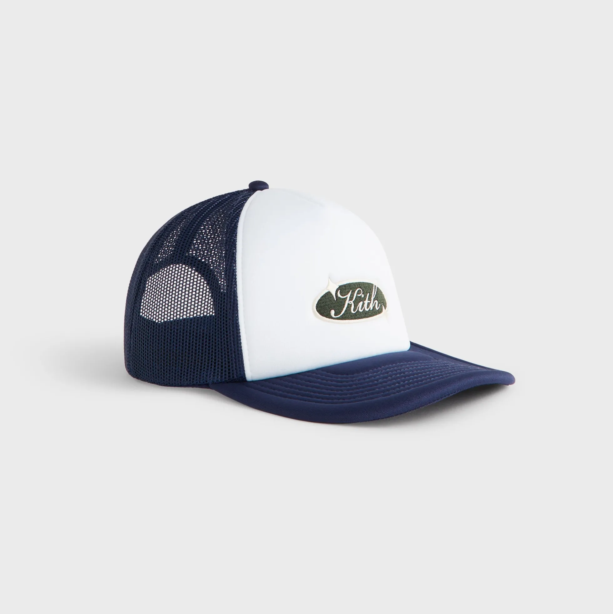 Kith Poly Foam Nolan Trucker Hat