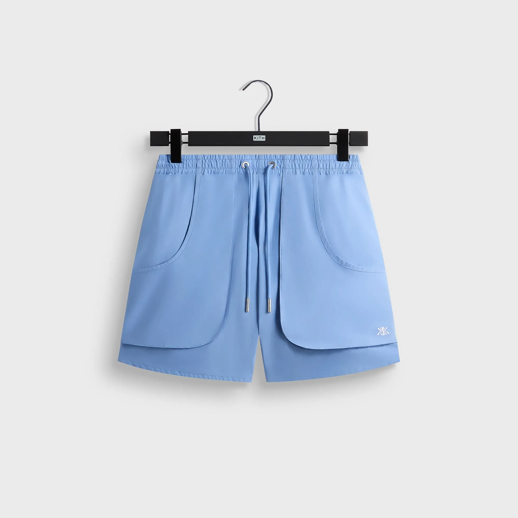 Kith Poplin Fowler Short