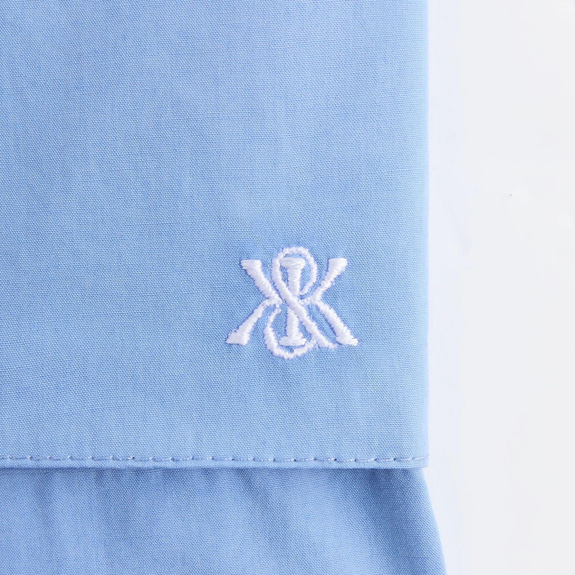 Kith Poplin Fowler Short