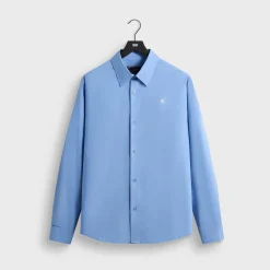 Kith Poplin Georgie Shirt
