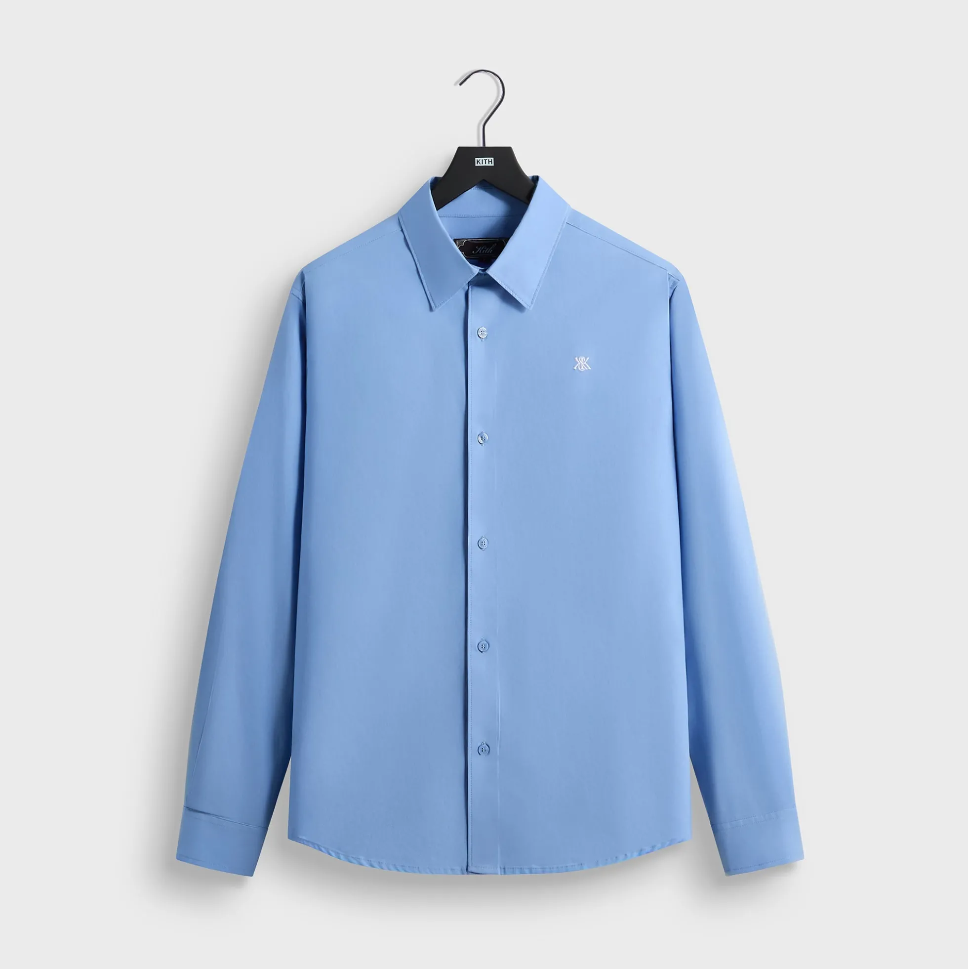Kith Poplin Georgie Shirt