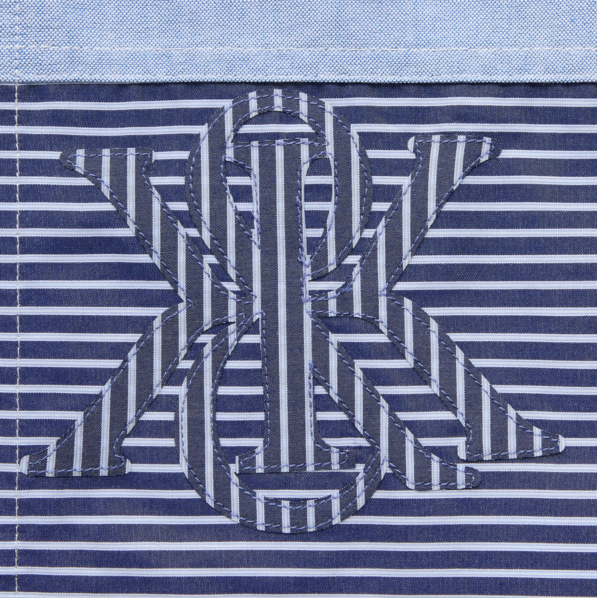 Kith Poplin Stripe Henson Shirt