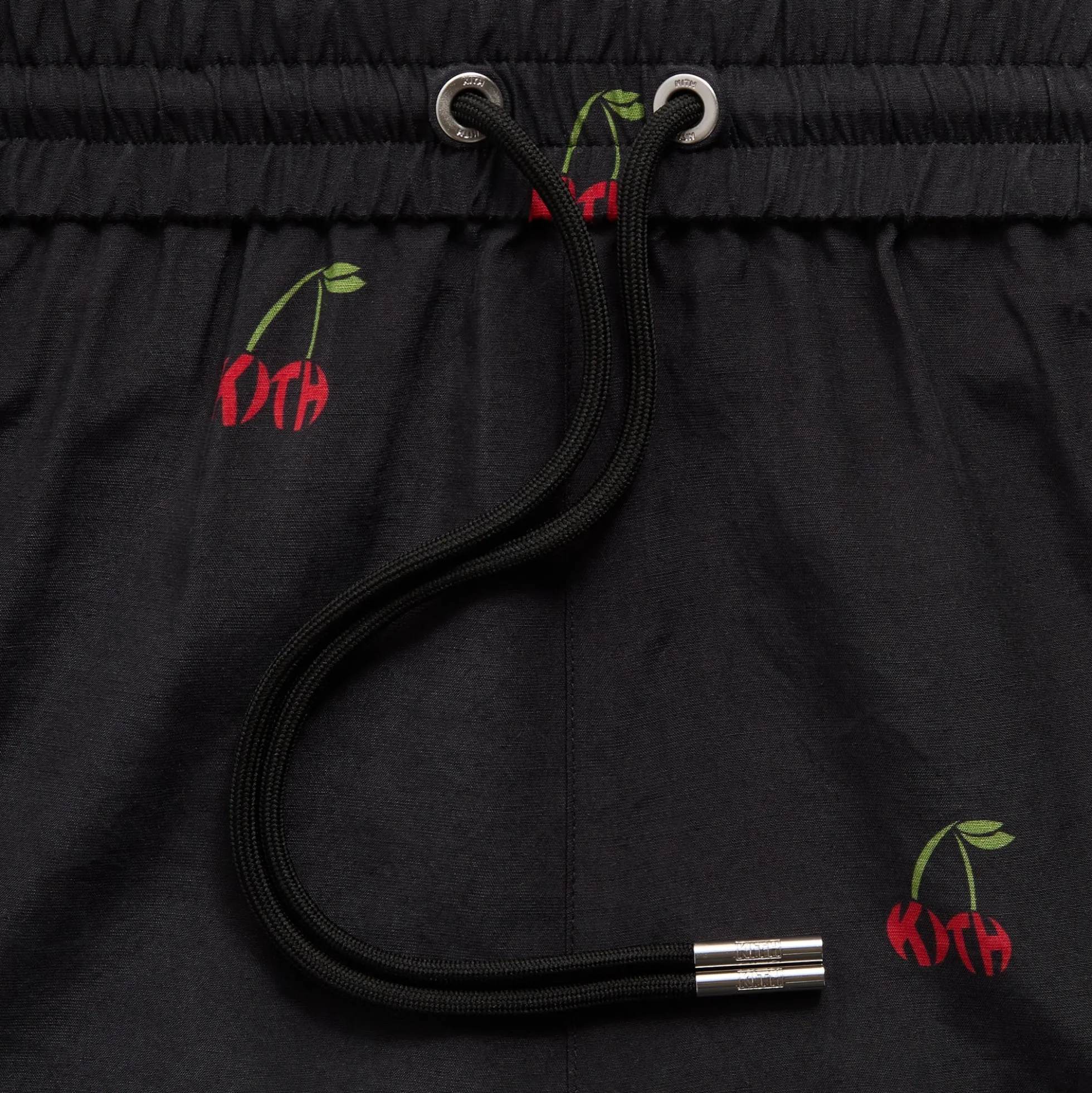 Kith Printed Cherry Cupro Linen Active Short