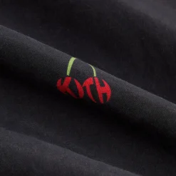Kith Printed Cherry Cupro Linen Beckham Buttondown