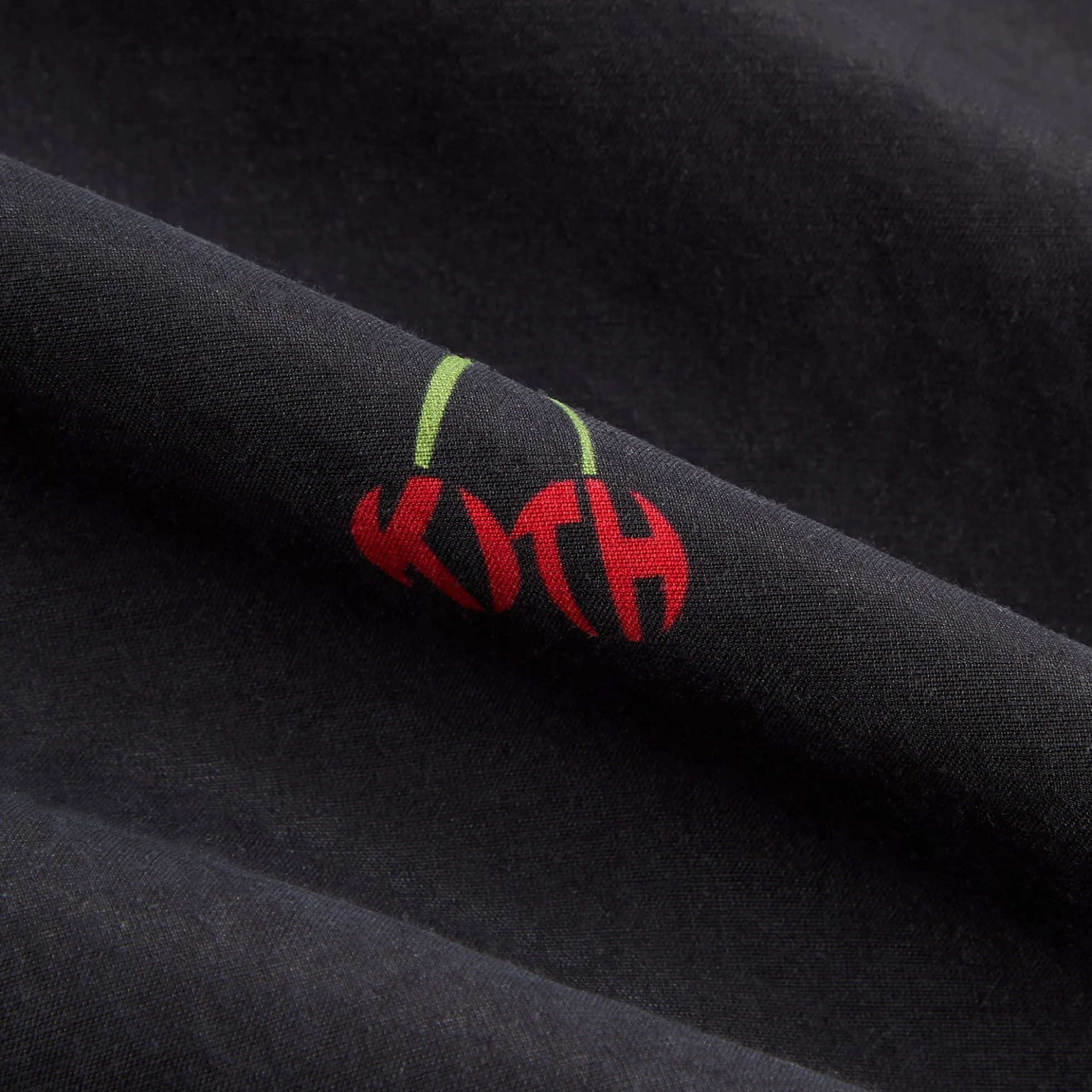 Kith Printed Cherry Cupro Linen Beckham Buttondown