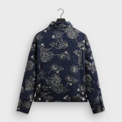 Kith Puffed Jase Tapestry Jacket