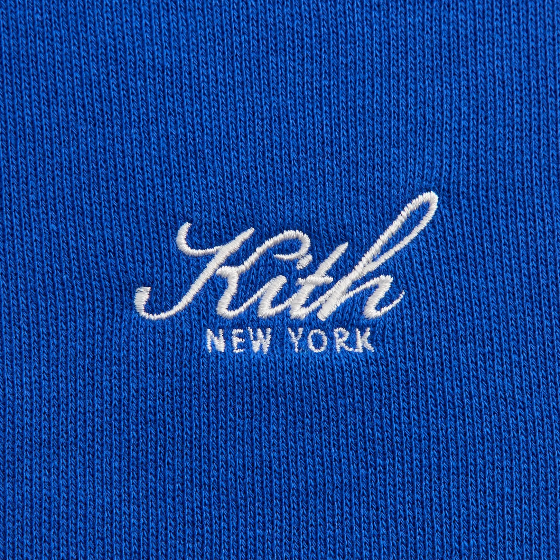 Kith Quarter Zip Popover Sweatshirt