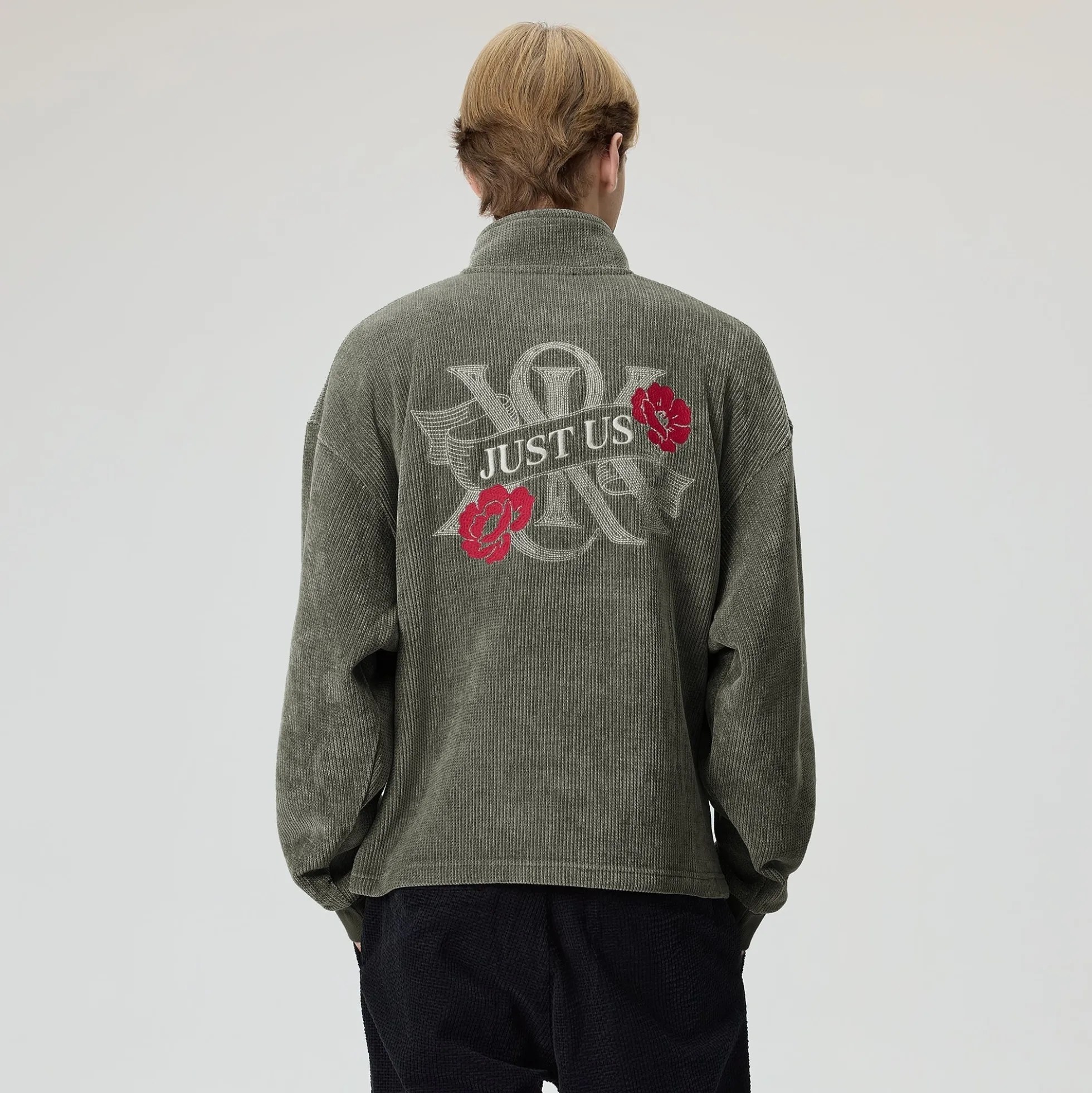 Kith Queensbridge Quarter Zip