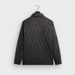 Kith Quilted Puffed Reese Shirt Jacket