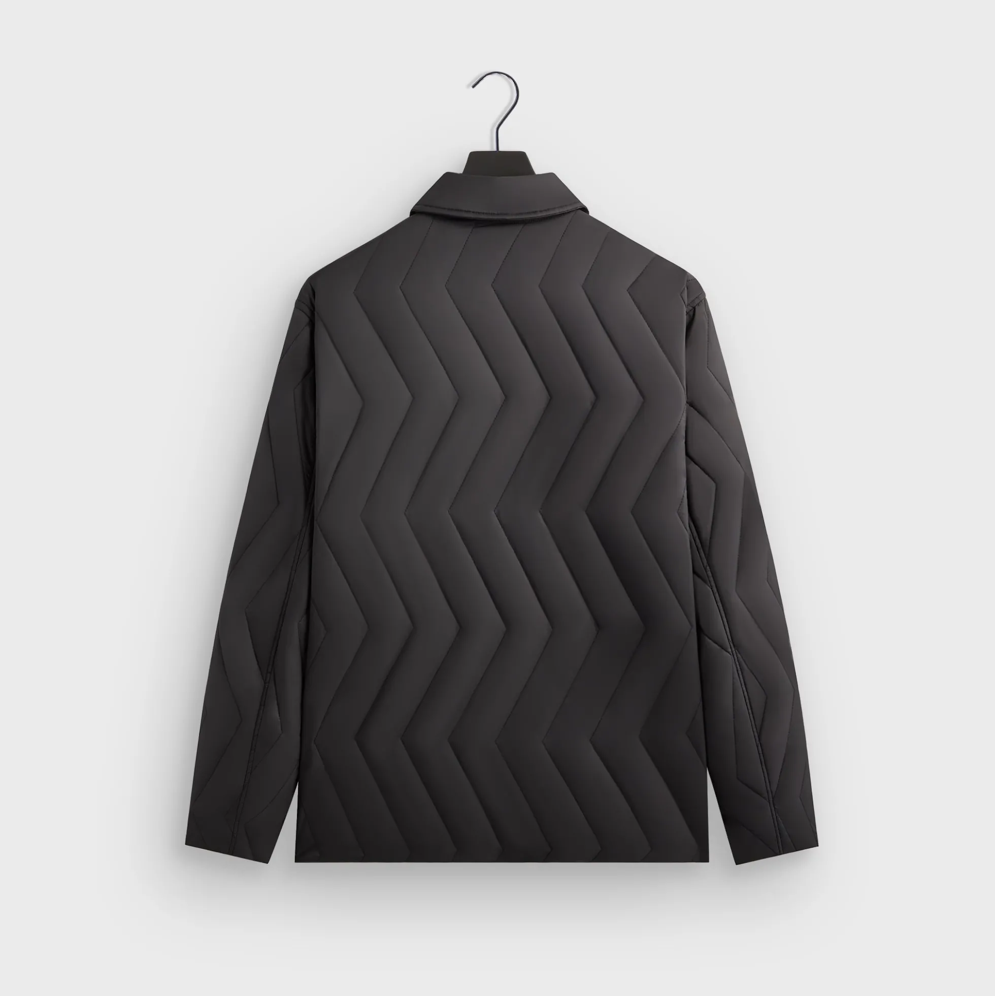 Kith Quilted Puffed Reese Shirt Jacket