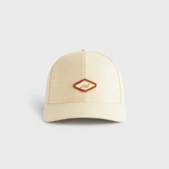 Kith Raffia Classic Cap