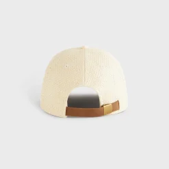 Kith Raffia Classic Cap
