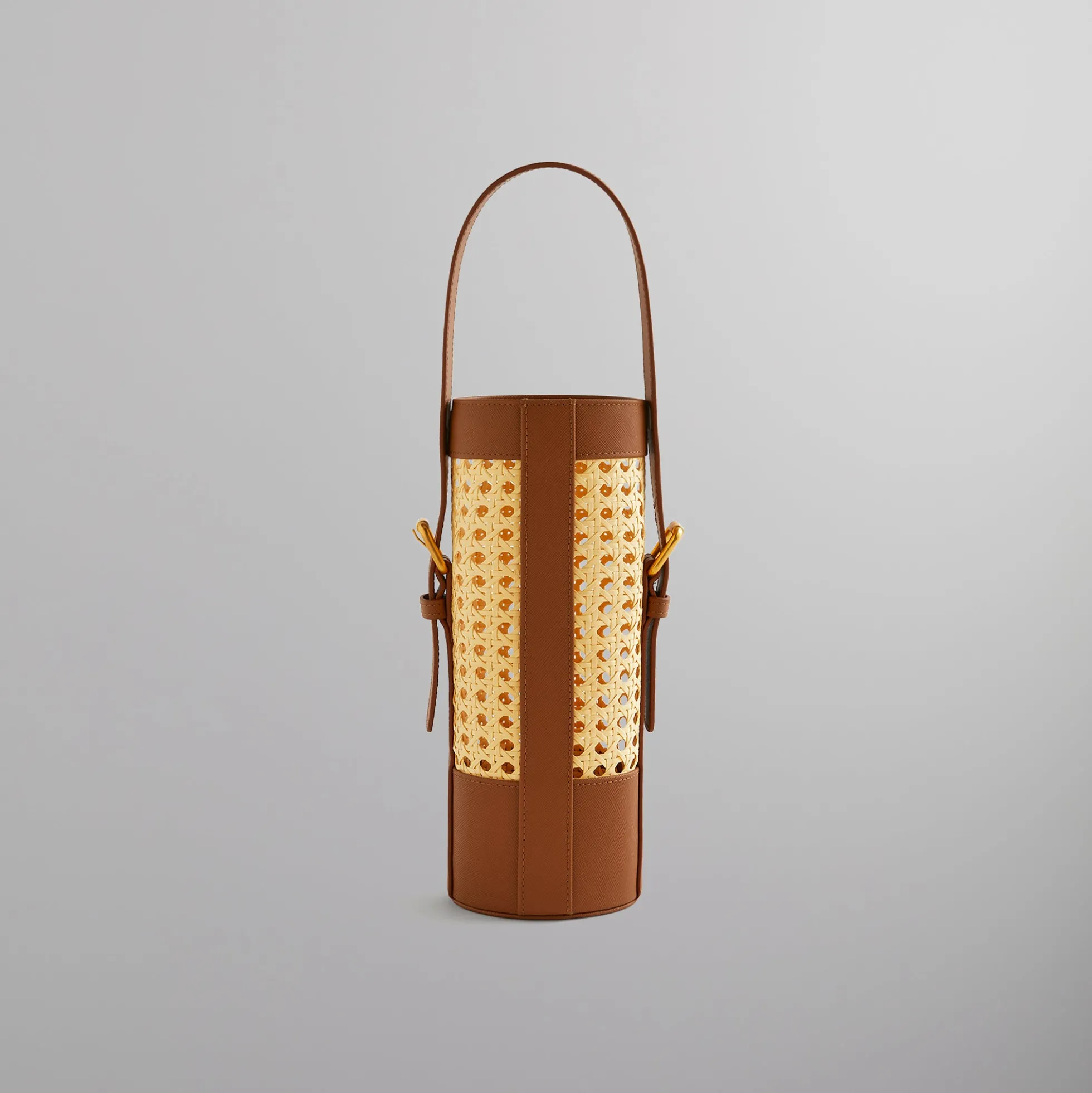 Kith Raffia Wine Holder