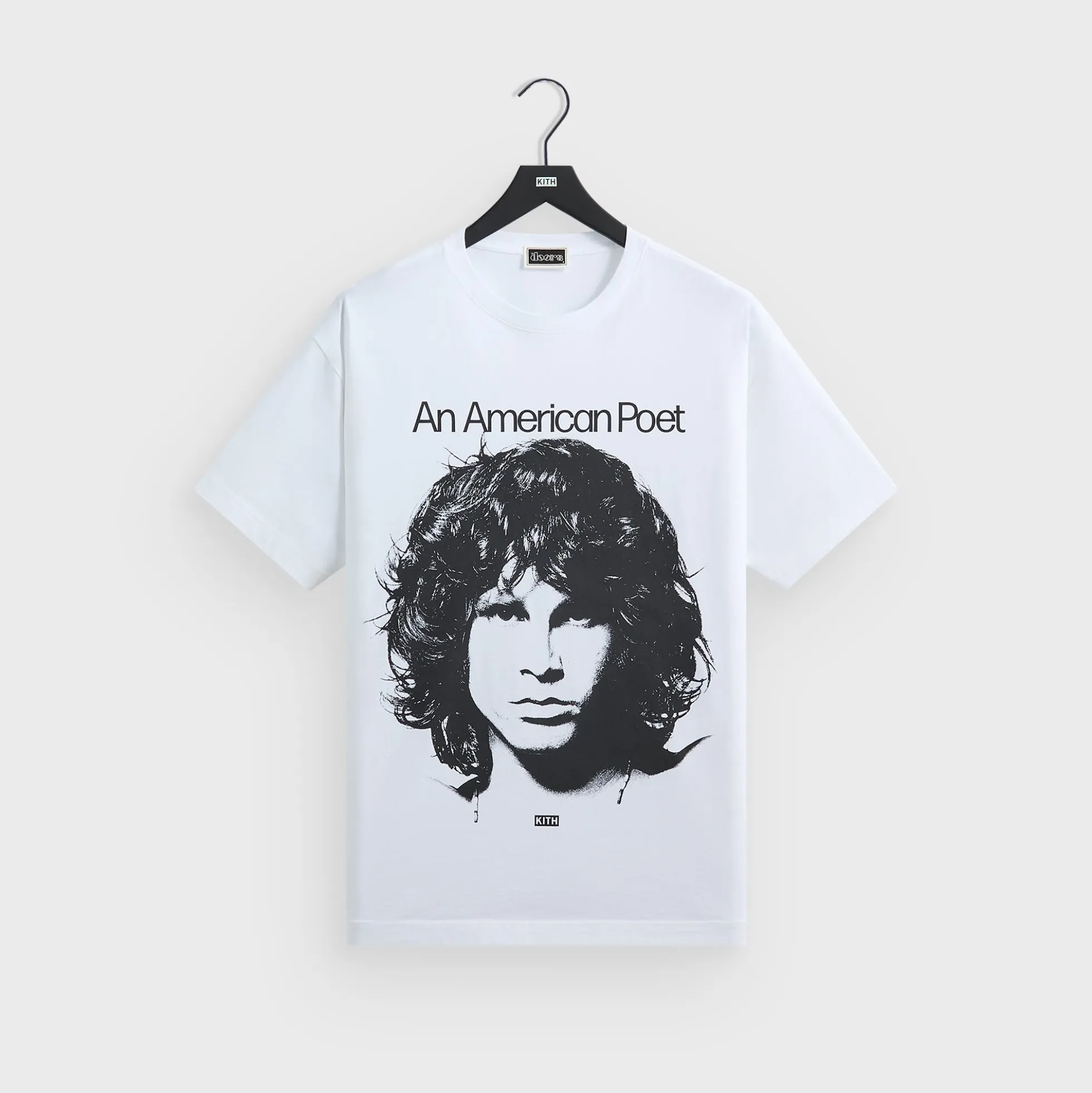Kith Records for The Doors American Poet Tee