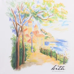Kith Retreat Vintage Tee