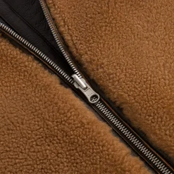 Kith Reversible Shearling Bomber