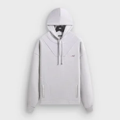 Kith Rib Neck Cropped Camden Hoodie