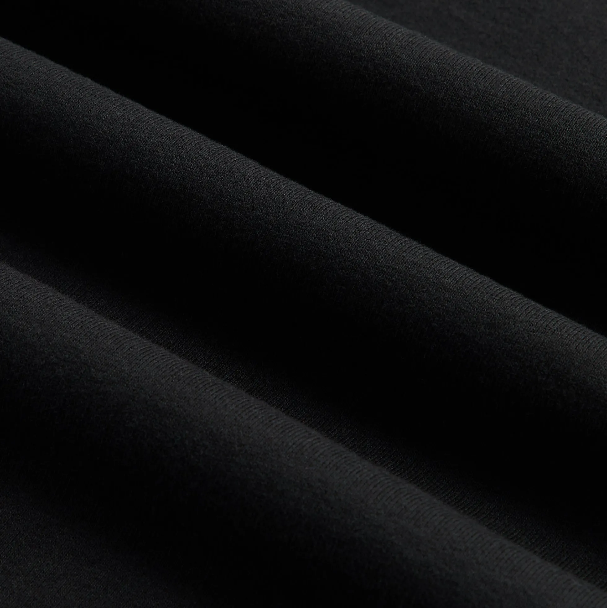 Kith Rib Neck Cropped Camden Hoodie