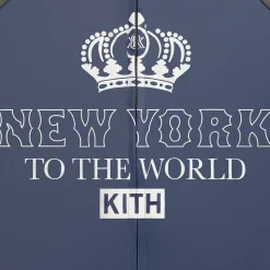 Kith Roy Racing Nylon Bomber Jacket