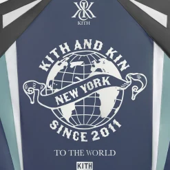 Kith Roy Racing Nylon Bomber Jacket