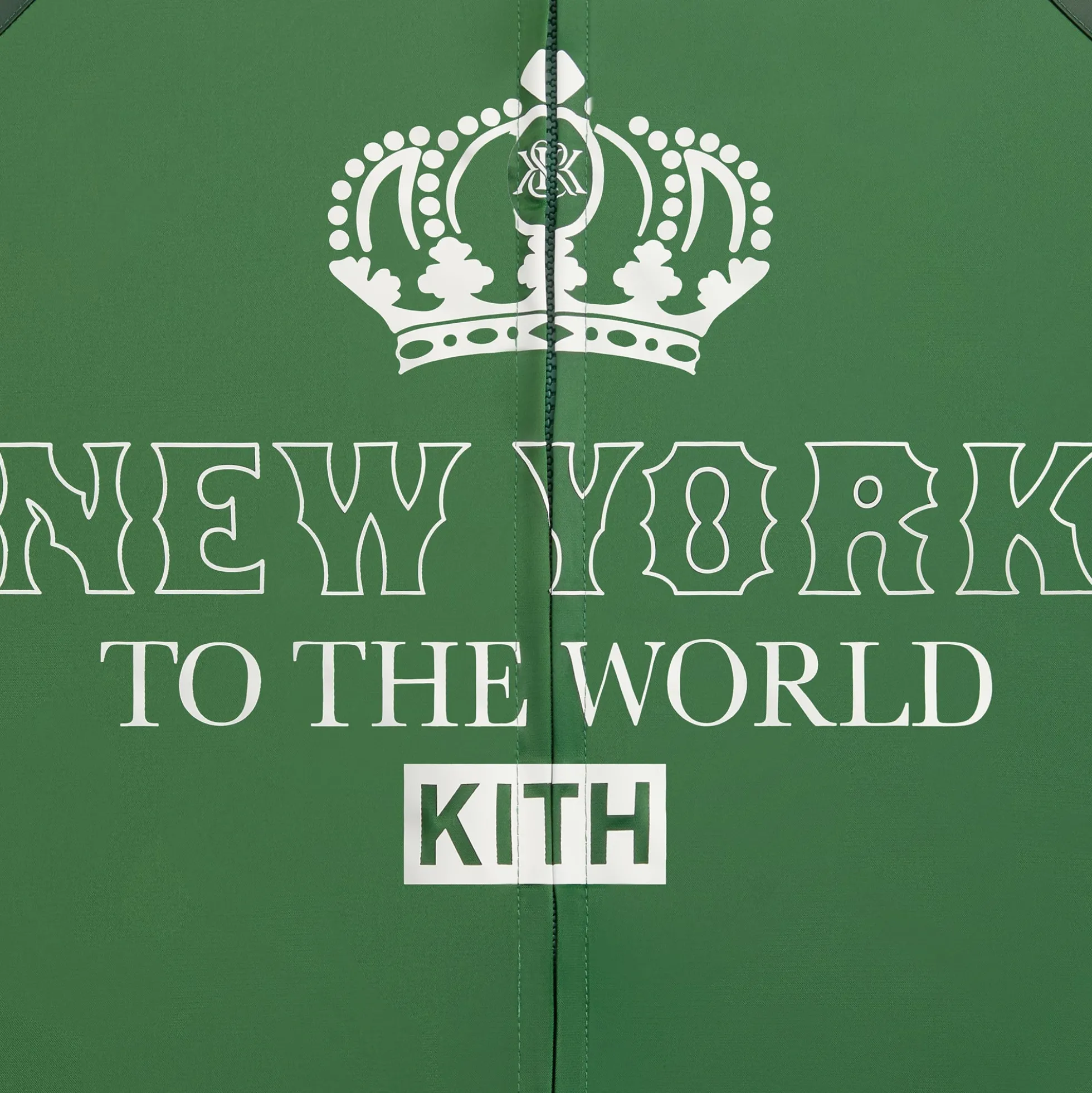 Kith Roy Racing Nylon Bomber Jacket