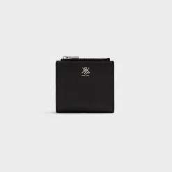 Kith Saffiano Leather Snap Wallet
