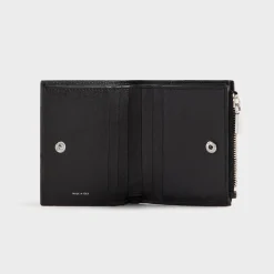 Kith Saffiano Leather Snap Wallet
