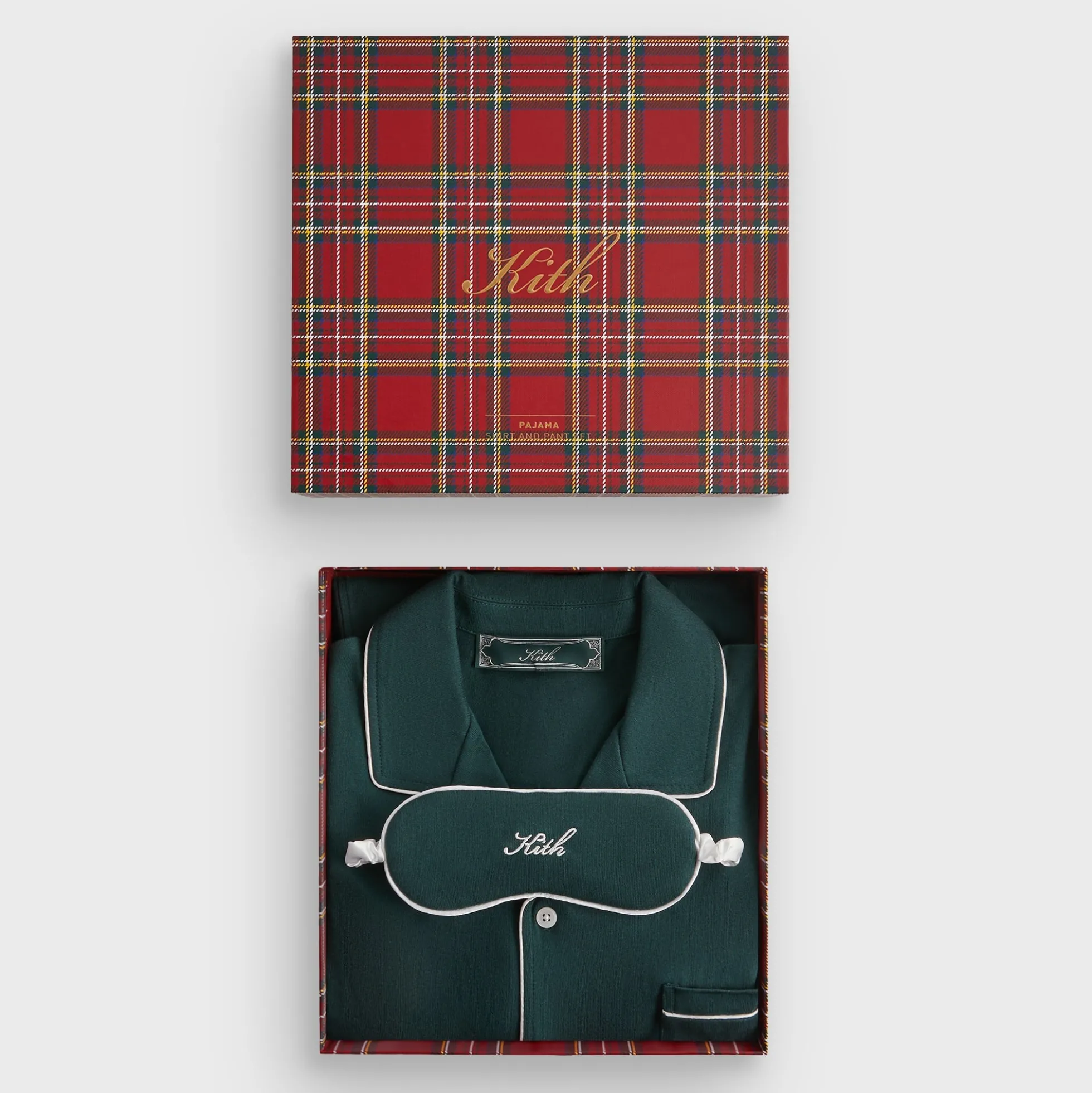 Kith Script Pajama Set
