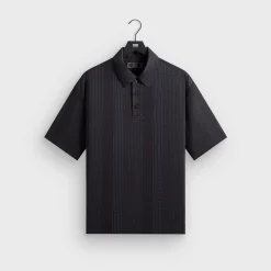Kith Seersucker Harway Polo