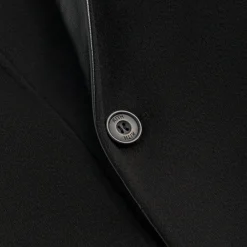 Kith Shawl Collar Wool Bernard Coat