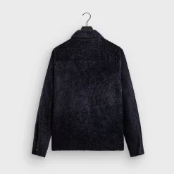 Kith Shearling Ace Shirt Jacket