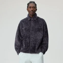 Kith Shearling Ace Shirt Jacket