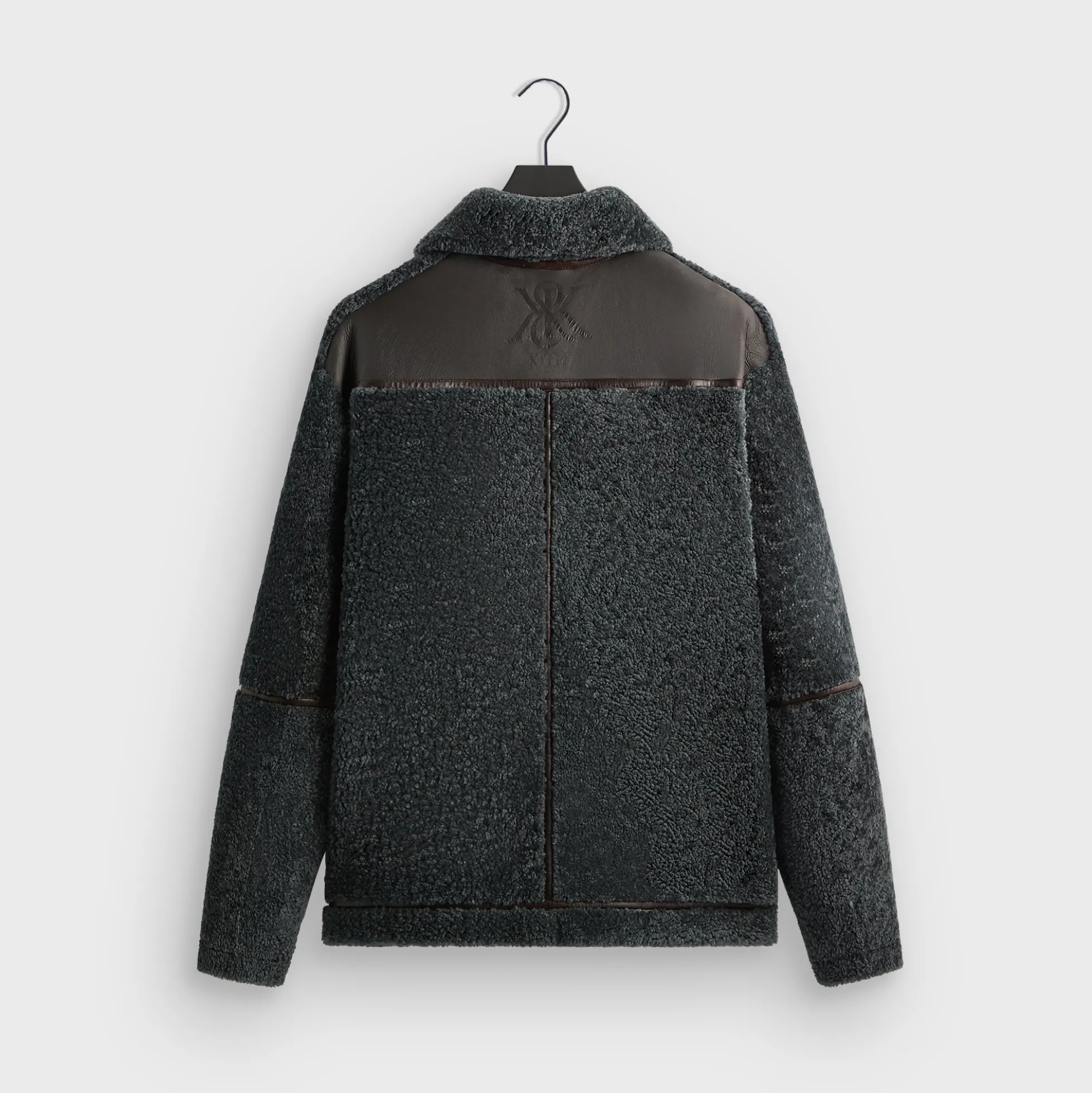 Kith Shearling Lucian Jacket