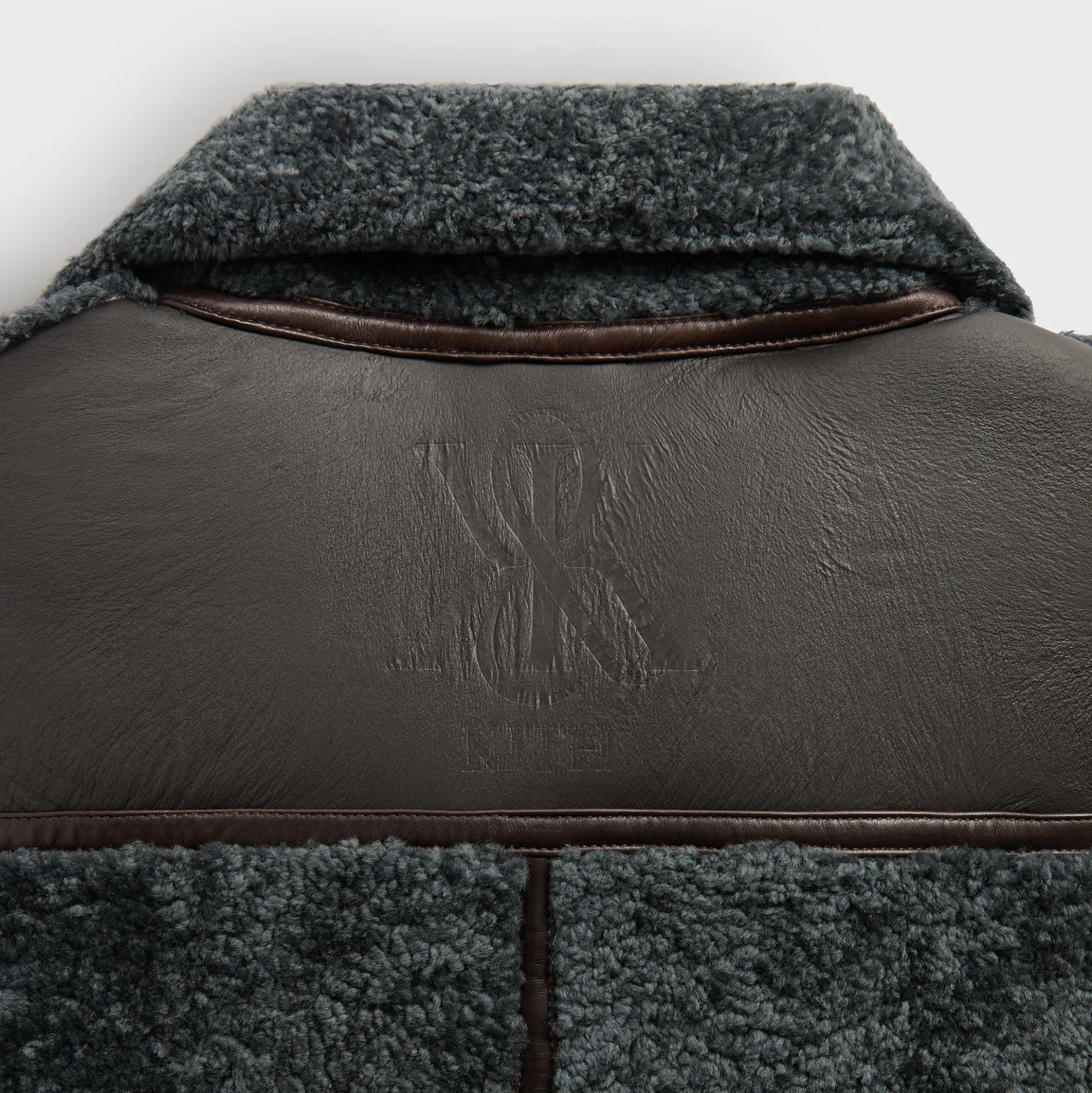 Kith Shearling Lucian Jacket