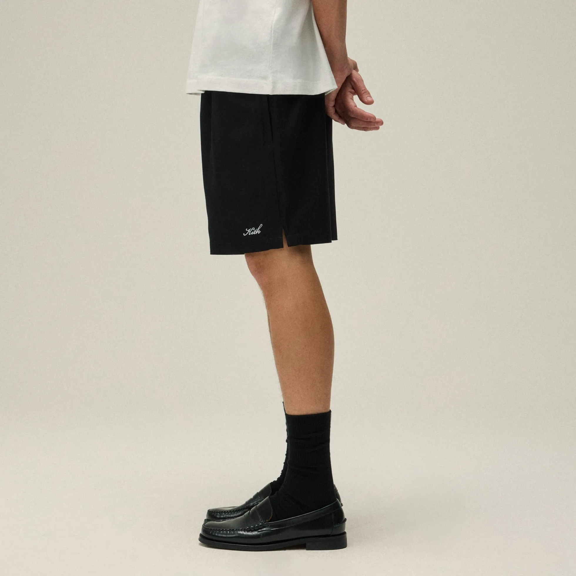 Kith Silk Cotton Active Short