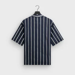 Kith Silk Linen Chenille Stripe Pacey Shirt