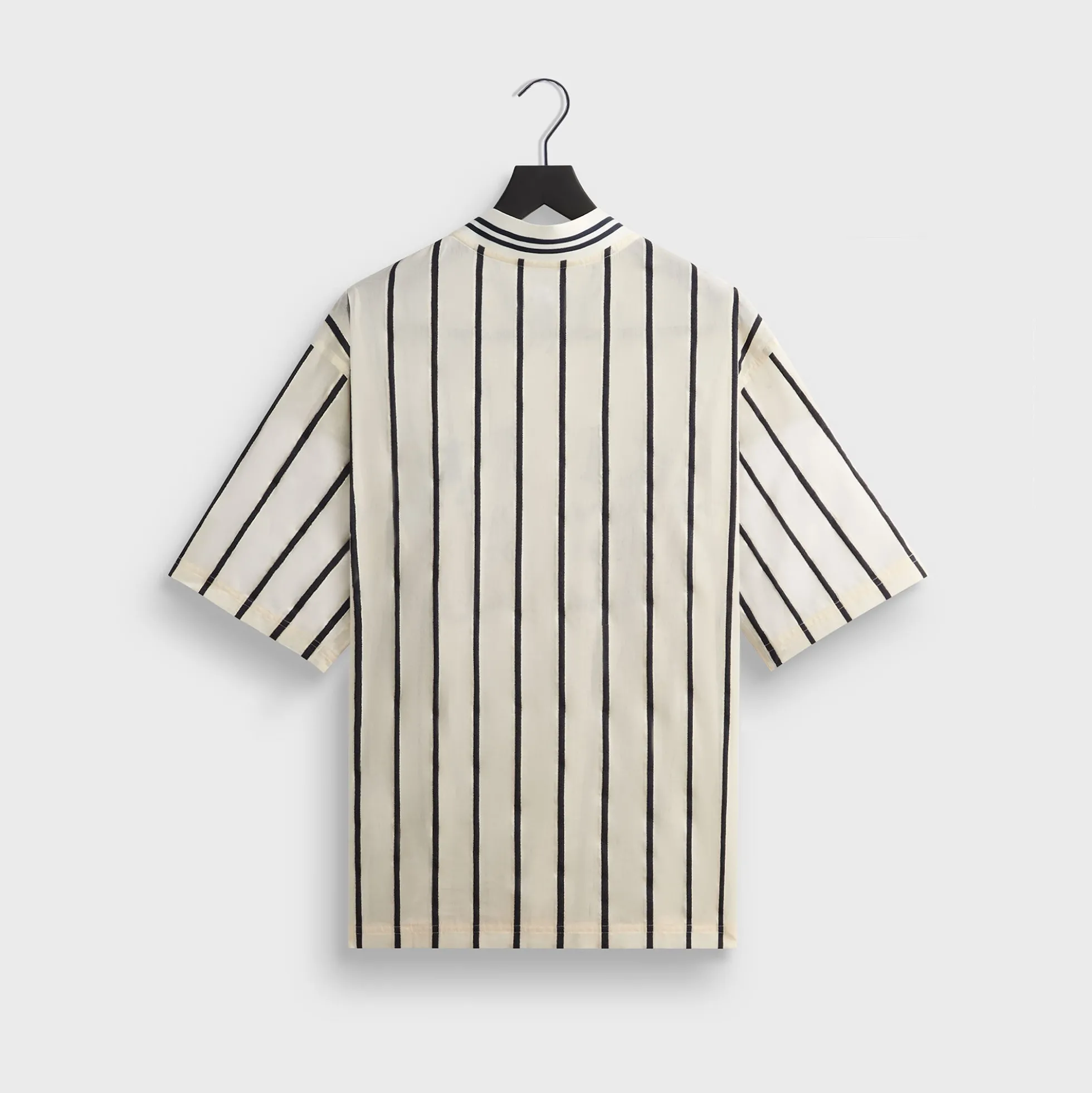 Kith Silk Linen Chenille Stripe Pacey Shirt