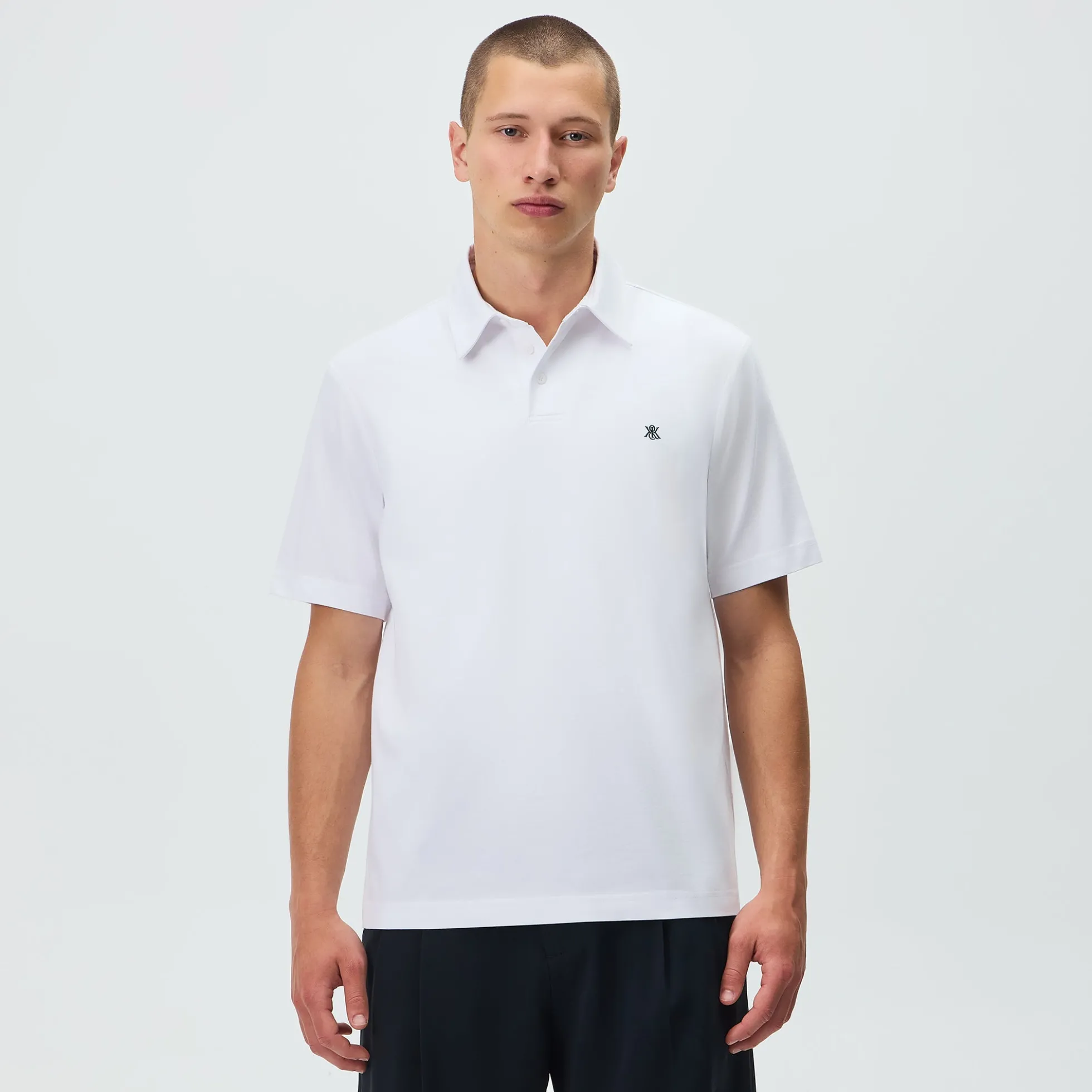 Kith Soft Modal Blend Darin Polo