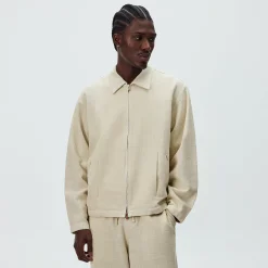 Kith Soft Woven Connor Blouson Jacket 2.0