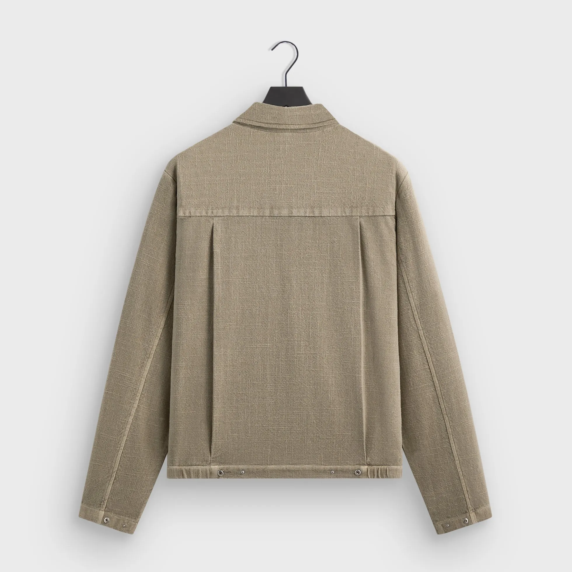 Kith Soft Woven Connor Blouson Jacket 2.0