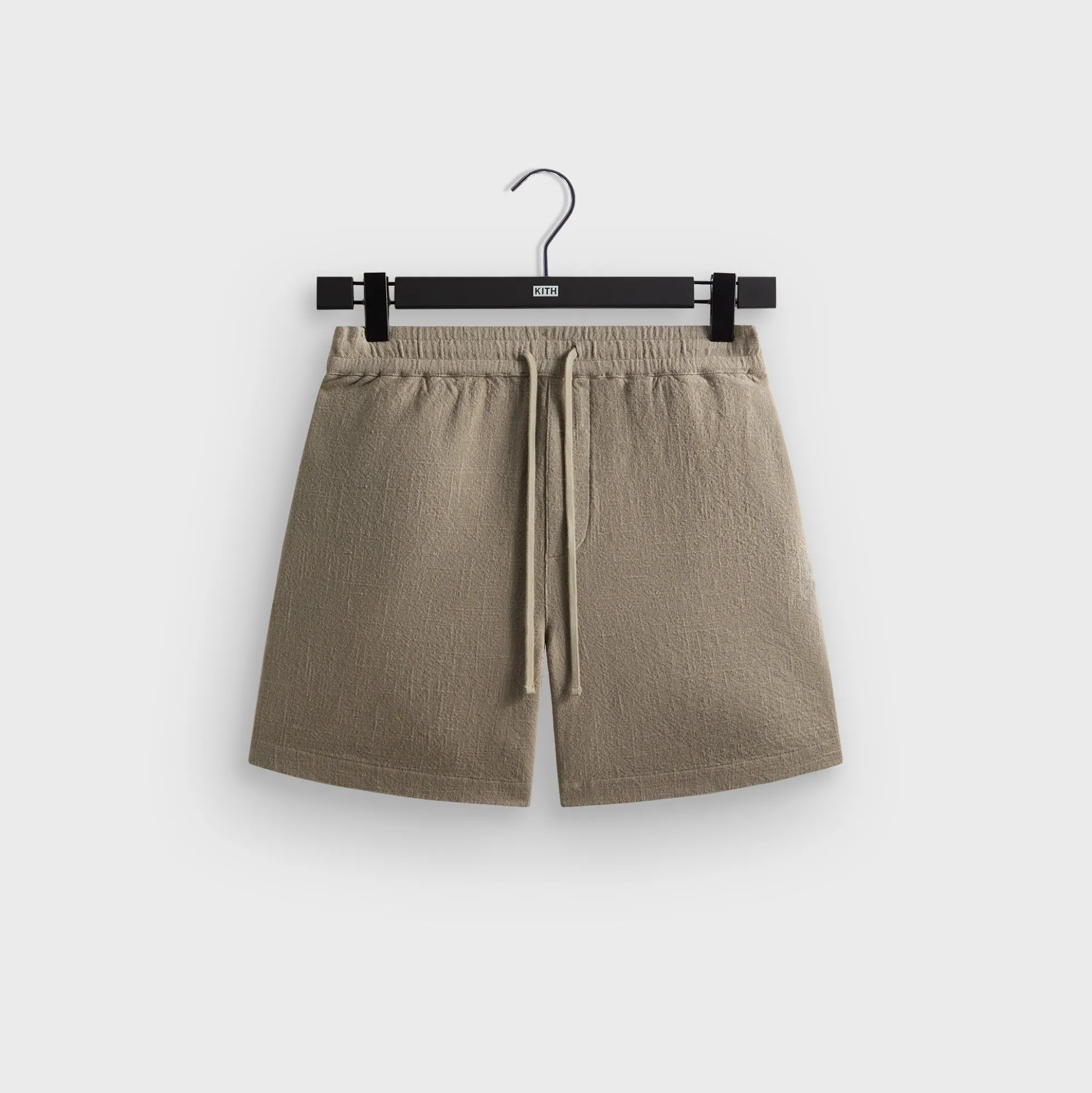 Kith Soft Woven Curtis Short