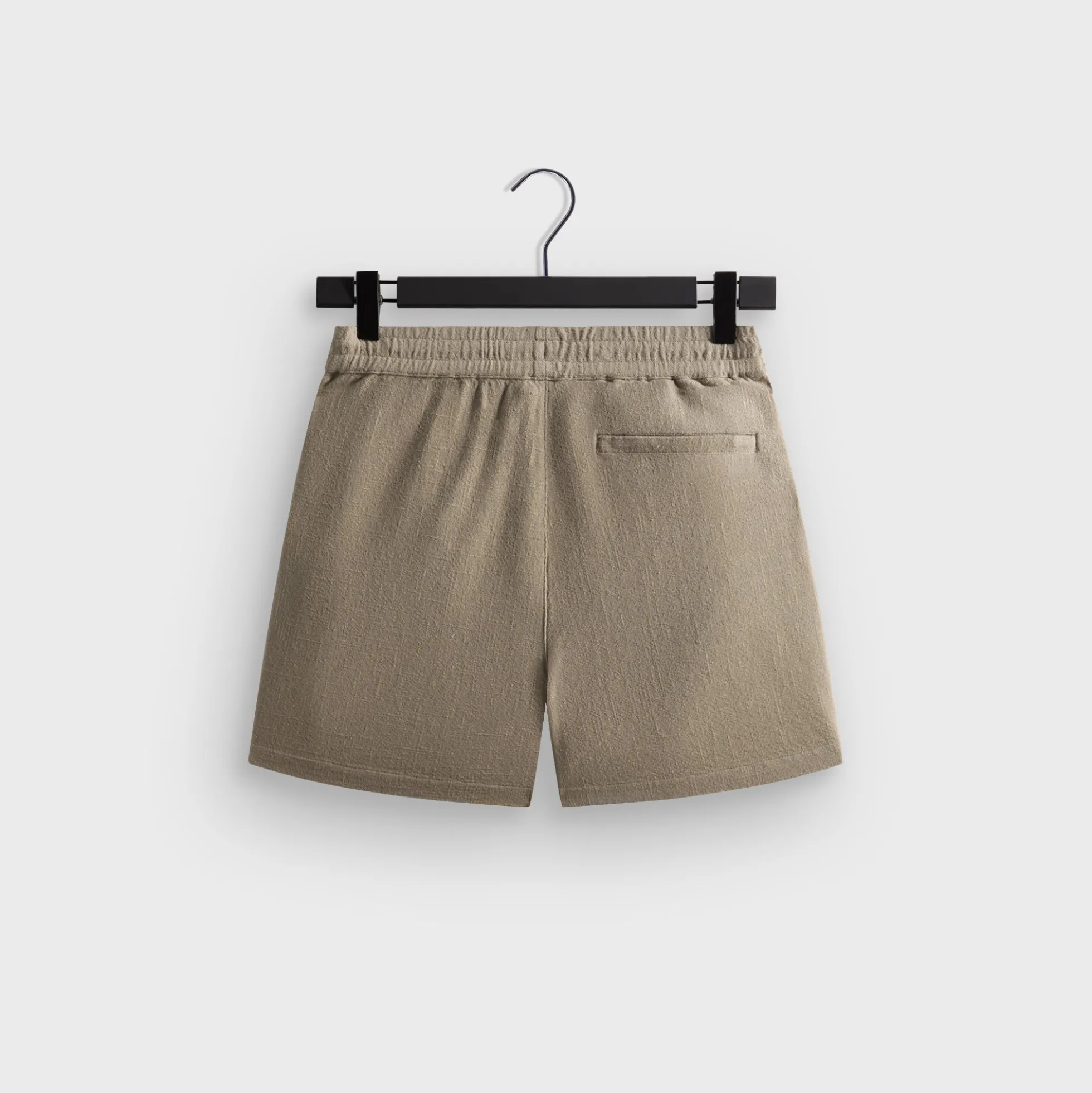 Kith Soft Woven Curtis Short